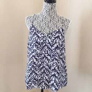 Lilly Pulitzer silk top